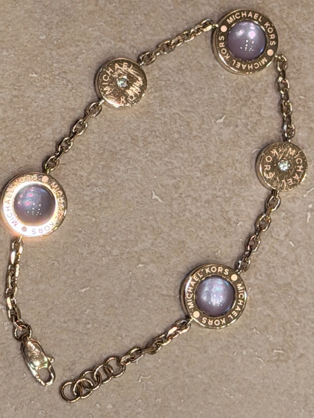 Michael Kors Bracelet MK Logo